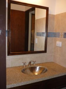 Ένα μπάνιο στο Hosteria Magdalena