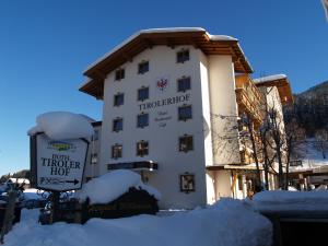 Obiekt Landhotel Tirolerhof - Wildschönau - PREMIUM Card im Sommer zimą