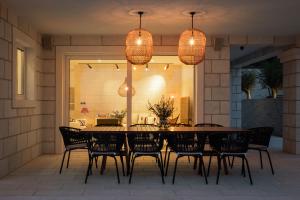 Fotografia z galérie ubytovania Luxury Villa Vespera v destinácii Makarska