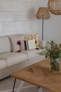 Posedenie v ubytovaní Luxury Villa Vespera