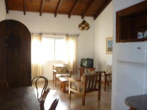 Μια τηλεόραση ή/και κέντρο ψυχαγωγίας στο Hosteria Magdalena