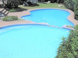 Bazén v ubytování 57 Whale Rock Estate nebo v jeho okolí