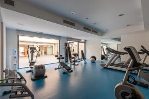 Gallery image of UNAHOTELS Le Terrazze Treviso Hotel & Residence in Villorba