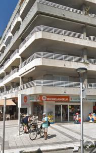 Jazda na bicykli v okolí ubytovania Apartamentos CH