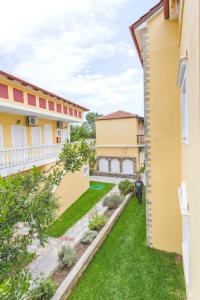Zahrada ubytování Villa Yianna