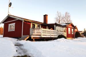 Photo de la galerie de l'établissement Reyers Bo På Landet, à Vansbro 18 autres photos