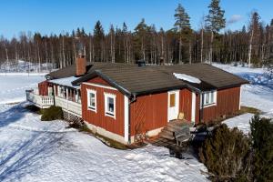 Photo de la galerie de l'établissement Reyers Bo På Landet, à Vansbro