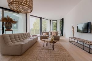 Μια τηλεόραση ή/και κέντρο ψυχαγωγίας στο LXRYHOME Pendennis Castle