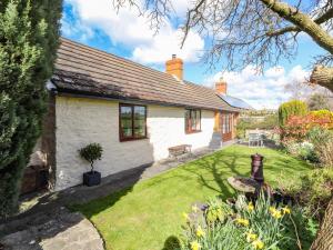 Gallery image of Castle View Cottage in Denbigh
