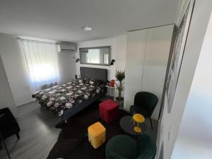 Fotografia z galérie ubytovania Center City Apartment v Záhrebe