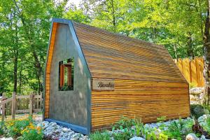 Imagem da galeria de Kamp Koren Kobarid em Kobarid