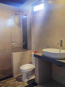 Bagno di Pulu Sari Suite Ubud