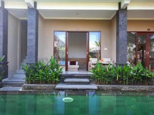 Piscina di Pulu Sari Suite Ubud o nelle vicinanze
