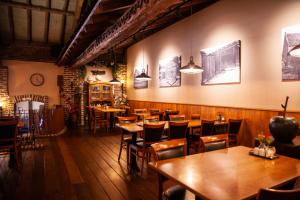 Gitstapper Hof餐厅或其他用餐的地方