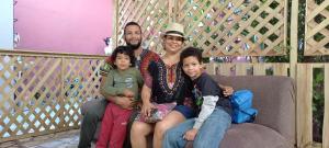 Bambini che soggiornano presso Hotel Rosalila