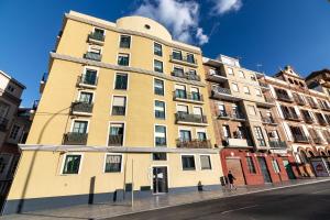 Gallery image of 4Seasons La Rosaleda Apartment in Málaga