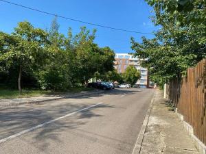 Okolí apartmánu