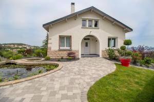 Fotografie z fotogalerie ubytování Chambres d'hôtes Villa Volcano v destinaci Durtol