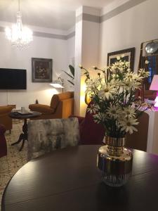 TV a/nebo společenská místnost v ubytování Vivienda Turistica Santa Maria de la Sierra