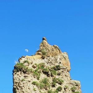 Paesaggio naturale nelle vicinanze dell'ostello
