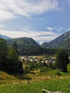 Príroda v okolí apartmánu