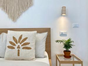 Istumisnurk majutusasutuses Pathos Guest House