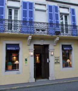 Fotografie z fotogalerie ubytování Hôtel de Nevers v destinaci Lurdy