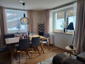 Posedenie v ubytovaní Lieblingsplatz - Ski in und Ski out
