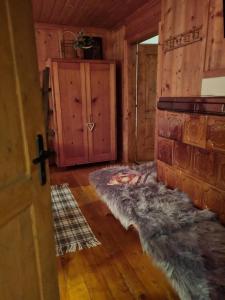 Posteľ alebo postele v izbe v ubytovaní Lieblingsplatz - Ski in und Ski out