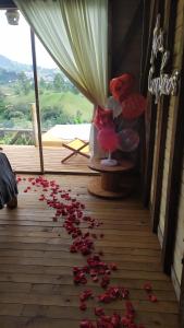 Gallery image of Glamping Jericó in El Edén +18 photos