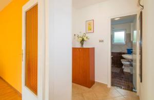 Kúpeľňa v ubytovaní Holiday House Jagoda