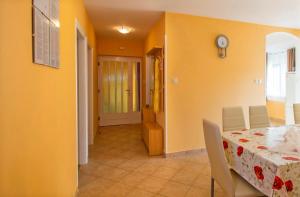 Posteľ alebo postele v izbe v ubytovaní Holiday House Jagoda