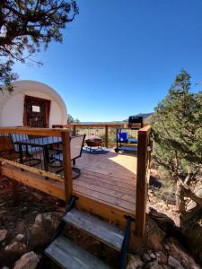 Photo de la galerie de l'établissement Zion View Camping, à Hildale