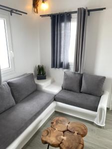 Posedenie v ubytovaní Chill Out Studio