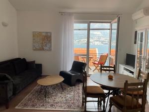 Posezení v ubytování Bella Vacanza