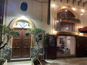 Exteriér nebo vchod ubytování Posto al Capo