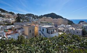 Galeriebild der Unterkunft Albergo Gatto Bianco in Capri