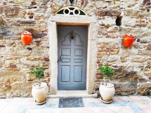 Fotografia z galérie ubytovania Villa Spiti Elaionas v destinácii Karfás