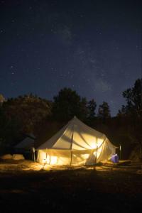 HildaleZion View Camping的相册照片