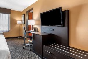Gallery image of Best Western the Inn at the Fairgrounds in Syracuse
