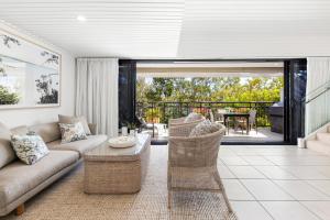 Gallery image of Bayona Apartment 8, Little Cove in Noosa Heads