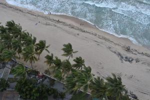 Gallery image of KASA Las Palmas OCEAN VIEW BEACHFRONT CONDO POOL in San Juan