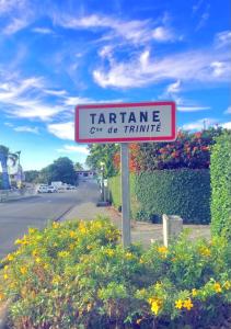 Certifikát, hodnocení, plakát nebo jiný dokument vystavený v ubytování Charmant studio à la Résidence de la Baie de Tartane