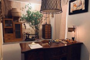 Fotografie z fotogalerie ubytování TOE LIBRARY Tokyo Asakusa v Tokiu