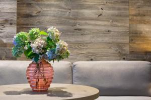 Posezení v ubytování ElisabethHotel Premium Private Retreat- Adults only
