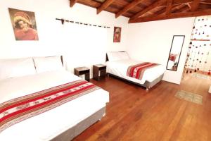 Gallery image of APARMENT SAMANA HOUSE OLLANTAYTAMBO in Ollantaytambo