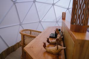 Fotografie z fotogalerie ubytování Triyana Resort and Glamping v destinaci Payangan