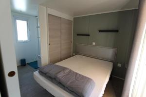 Postel nebo postele na pokoji v ubytování Vos meilleures vacances au Montourey! + 20 fotografií
