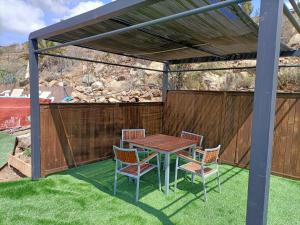 Fotografie z fotogalerie ubytování Casa Hoya Grande v destinaci San Bartolomé