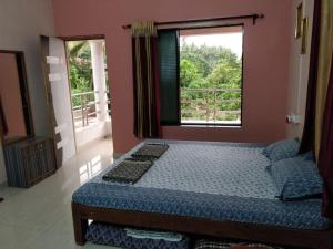 Gallery image of Peaceful Chaitra Villa 5Bhk And 4Bhk Alibaug Swimming Pool Is Common Between Both Property in Alibaug